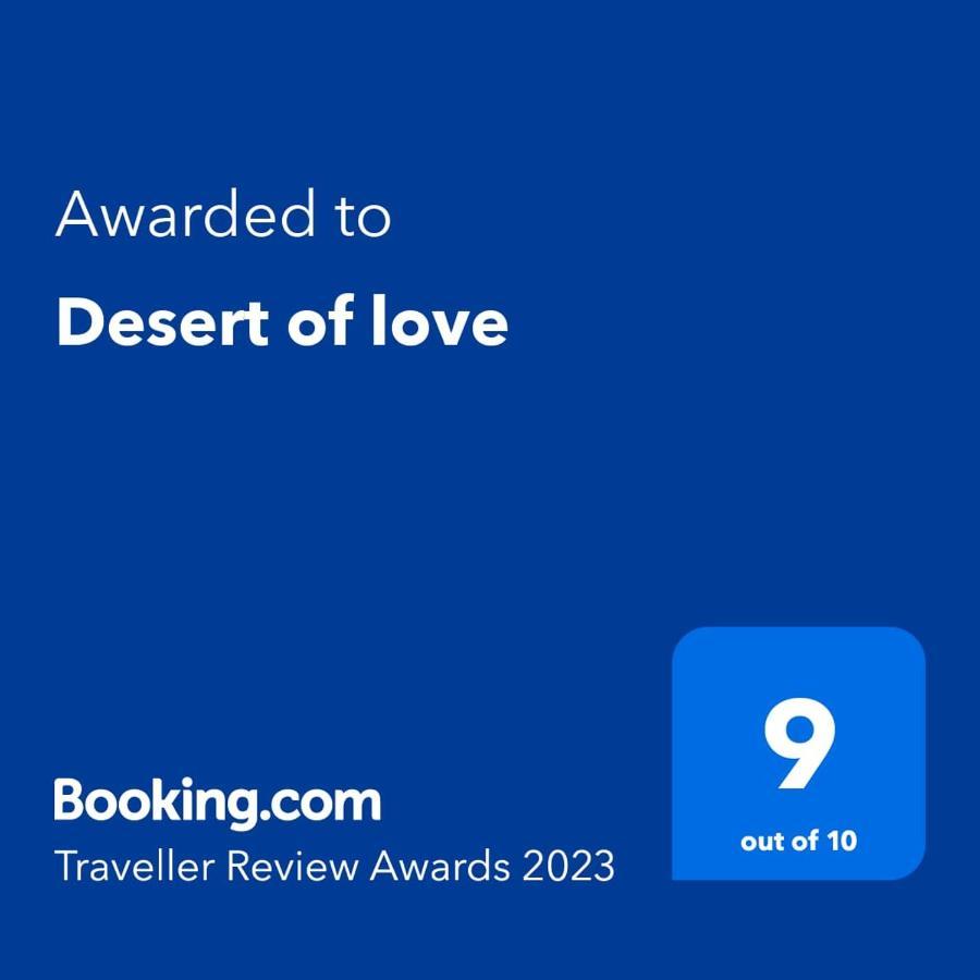קלטה דה פוסטה Desert Of Love מראה חיצוני תמונה
